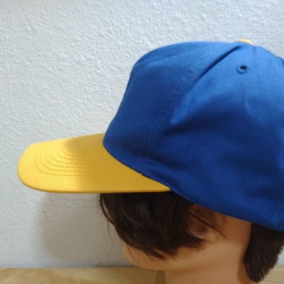 Vintage Kennesaw State University Snap Back Hat - Picture 3 of 7